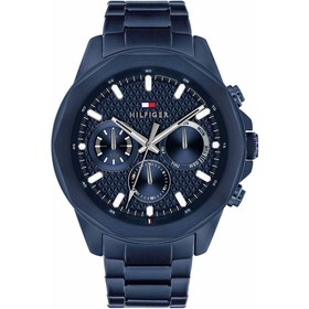 Miesten rannekellot Tommy Hilfiger (Ø 46 mm)
